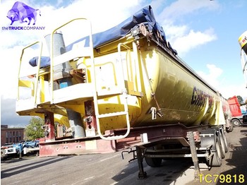 Semirremolque volquete General Trailer Tipper