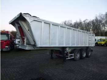 Semirremolque volquete General Trailer Tipper trailer alu 25.5 m3