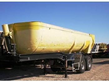 Semirremolque volquete General Trailers
