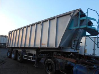 Semirremolque volquete General Trailers