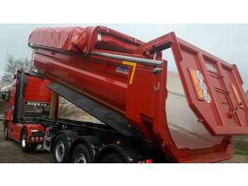 LIDER 2022 MODELS YEAR NEW (MANUFACTURER COMPANY LIDER TRAILER & TANKER [ Copy ] [ Copy ] [ Copy ] [ Copy ] [ Copy ] - Semirremolque volquete