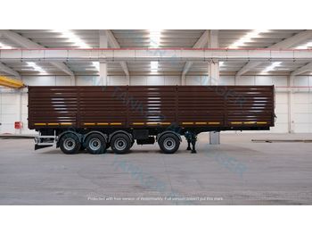 Semirremolque volquete SINAN TANKER-TREYLER Grain Carrier Semitrailer