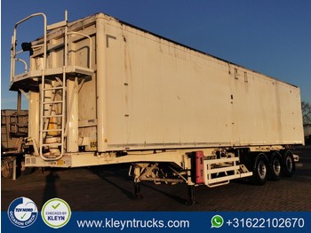 Semirremolque volquete Stas S300CX 65 m3 full alu