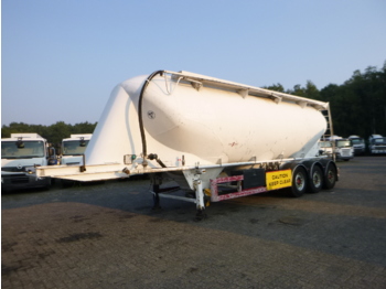 Semirremolque cisterna para transporte de harina Spitzer Powder tank alu 40 m3 / 1 comp: foto 1