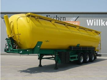 Semirremolque cisterna para transporte de silos Spitzer SK 2760 CAL 60 m³ Kippsilo*5 Einlässe*BPW*Alcoa: foto 1