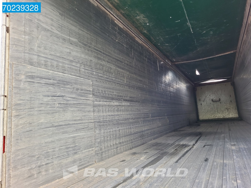 Semirremolque piso movil Stas S300ZX 4.10m HIGH! 10mm 90m3: foto 11