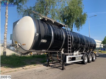 Semirremolque cisterna Van Hool Bitum 33500 Liter, ADR 08-2022: foto 1