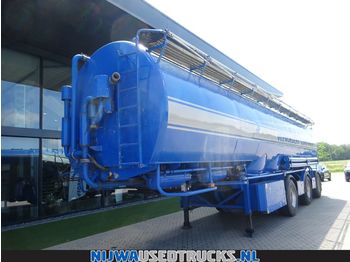 Semirremolque cisterna para transporte de silos Welgro 91 WSL 40 27 Mengvoeder: foto 1