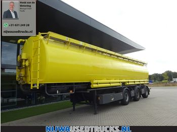 Semirremolque cisterna para transporte de silos Welgro 97 WSL 43-32 Mengvoeder: foto 1