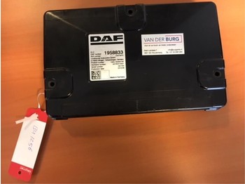 Sistema eléctrico DAF CF