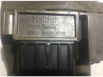 Pieza de aire acondicionado HALDEX