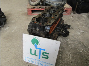 Motor y piezas ISUZU