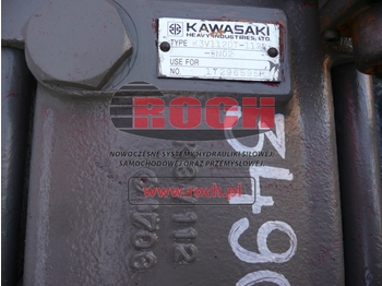 Bomba hidráulica KAWASAKI