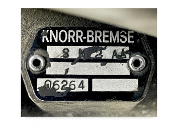 Embrague y piezas KNORR-BREMSE