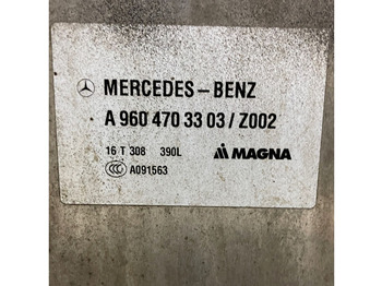 Depósito de combustible MERCEDES-BENZ Actros