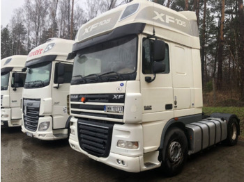 Cabeza tractora DAF XF 105 410