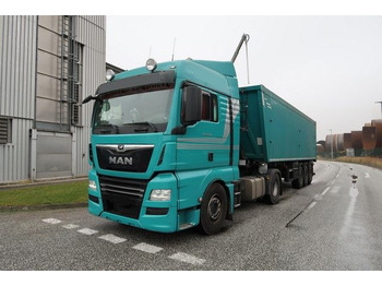 Cabeza tractora MAN TGX 18.460