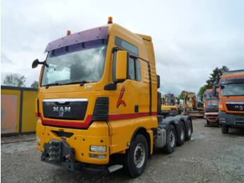 Cabeza tractora MAN TGX 41.680