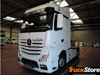 Cabeza tractora MERCEDES-BENZ Actros 1845