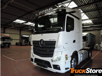 Cabeza tractora MERCEDES-BENZ Actros 1845