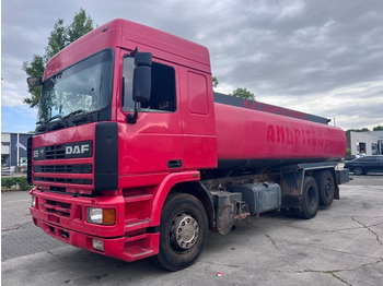 Camión cisterna DAF 95 400