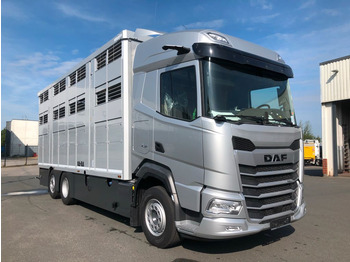 Camión transporte de ganado DAF XF 480