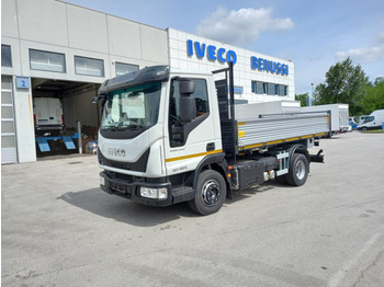 Camión volquete IVECO EuroCargo