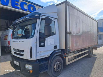 Camión transporte de bebidas IVECO EuroCargo