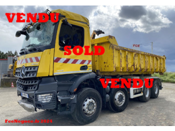 Camión multibasculante MERCEDES-BENZ Arocs 4145