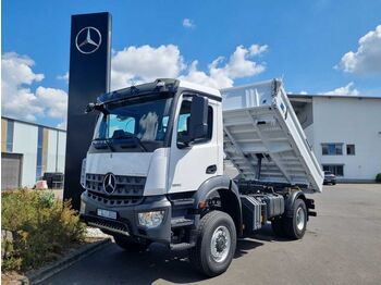 Camión volquete MERCEDES-BENZ Arocs 1832