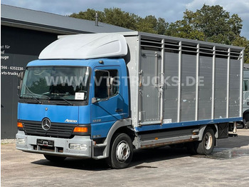 Camión transporte de ganado MERCEDES-BENZ Atego