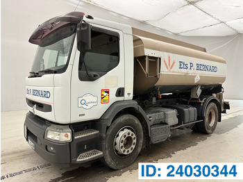 Camión cisterna RENAULT Premium 260