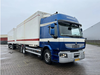 Camión portacontenedore/ Intercambiable RENAULT Premium 380