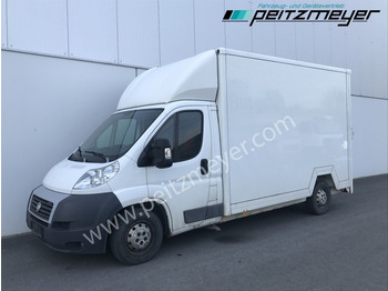 Furgoneta caja cerrada FIAT Ducato