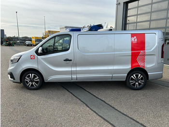 Furgón RENAULT Trafic