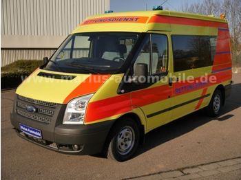 Ford Transit RTW / Aufbau Ambulanzmobile /  - Ambulancia