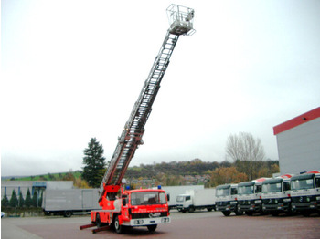Renault G F231 4x2 Autom./Doppelsitzbank/Schwingsitz - Ambulancia