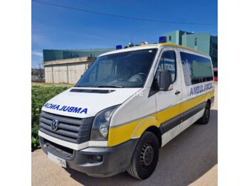 Volkswagen CRAFTER L2H1 - Ambulancia