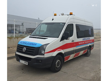 Volkswagen CRAFTER L2H2 - Ambulancia
