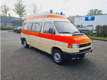 Volkswagen T4 2.4 D - Ambulancia