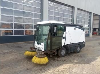 Barredora 2008 Johnston 4x2 Road Sweeper