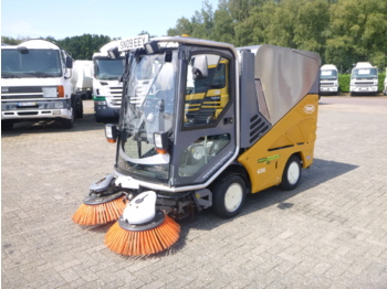 Barredora Applied Sweeper Green machine 636