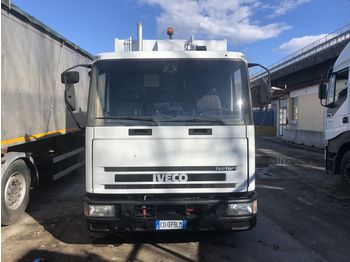 Camión de basura IVECO 110E21