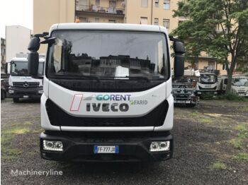 Camión de basura IVECO EuroCargo 120