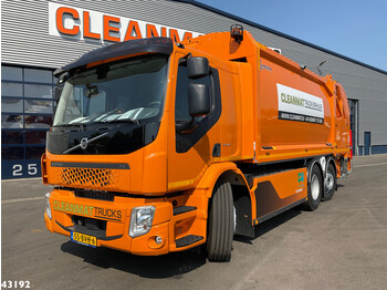 Volvo FEE ELECTRIC Geesink GPM IV 21m³ ZERO EMISSION - Camión de basura