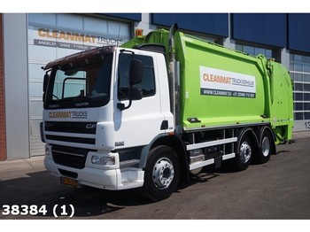 Camión de basura DAF FAG 75 CF 250 Euro 5: foto 1