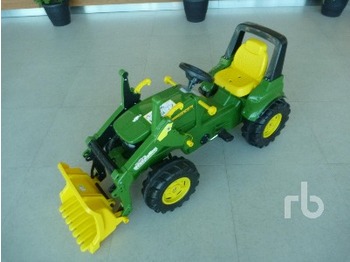 John Deere Toy Tractor - Vehículo municipal