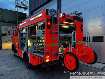 MAN 14.224 4x4 (L80) - Camión de bomberos: foto 3