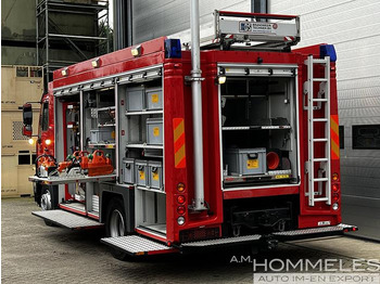 MAN LE 14.250 rescue vehicle - Camión de bomberos: foto 5