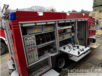 MAN LE 14.250 rescue vehicle - Camión de bomberos: foto 4